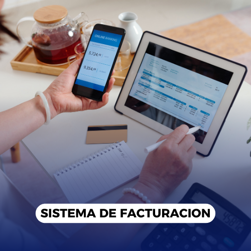 Sistemas Facturación Fiscal
