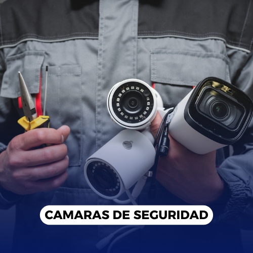 Camaras de Seguridad