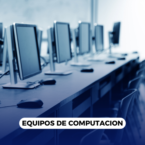 Equipos de Computacion