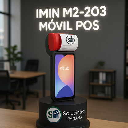 IMIN M2-203 MOVIL POS