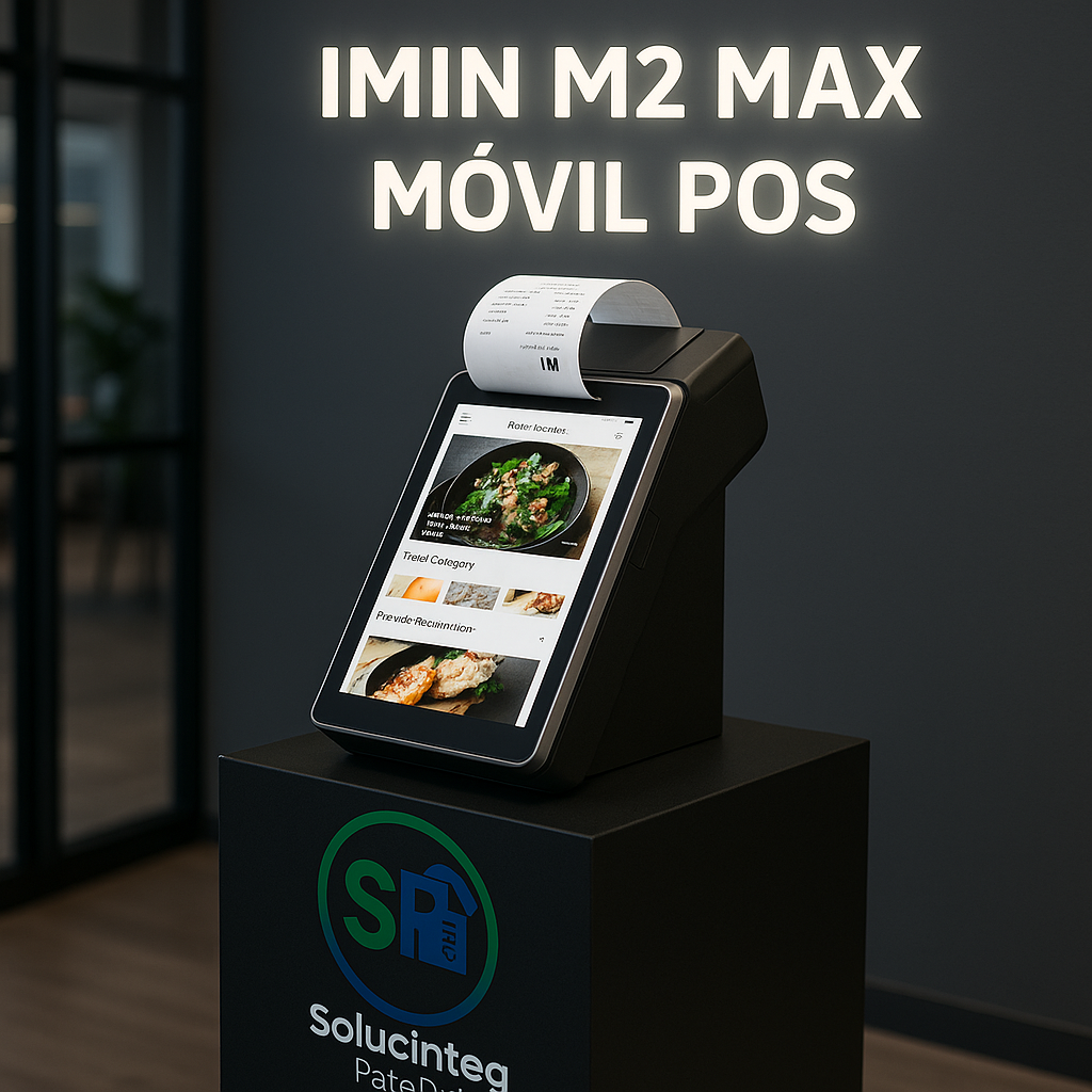 IMIN M2 MAX MOVIL POS