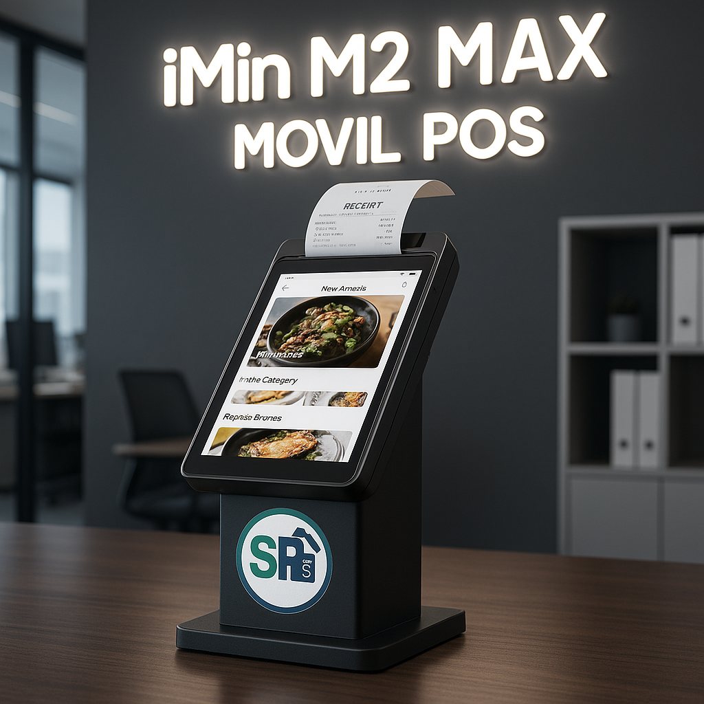 IMIN M2 MAX MOVIL POS