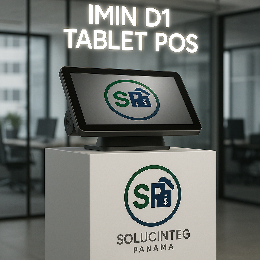 IMIN D1 TABLET POS
