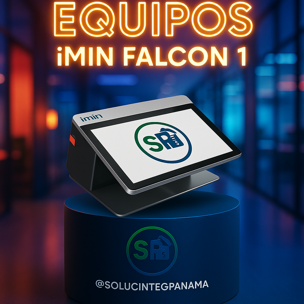 EQUIPOS IMIN FALCON 1