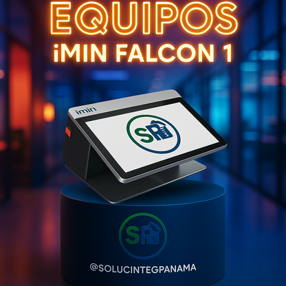 EQUIPOS IMIN FALCON 1
