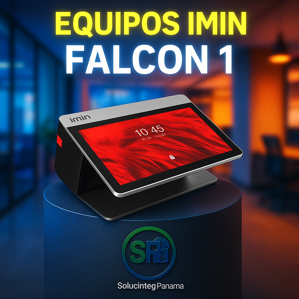 EQUIPOS IMIN FALCON 1