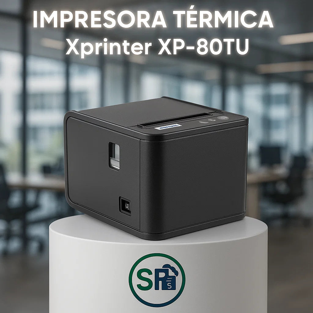 Impresora Térmica Xprinter XP-80TU