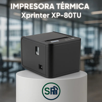 Impresora Térmica Xprinter XP-80TU