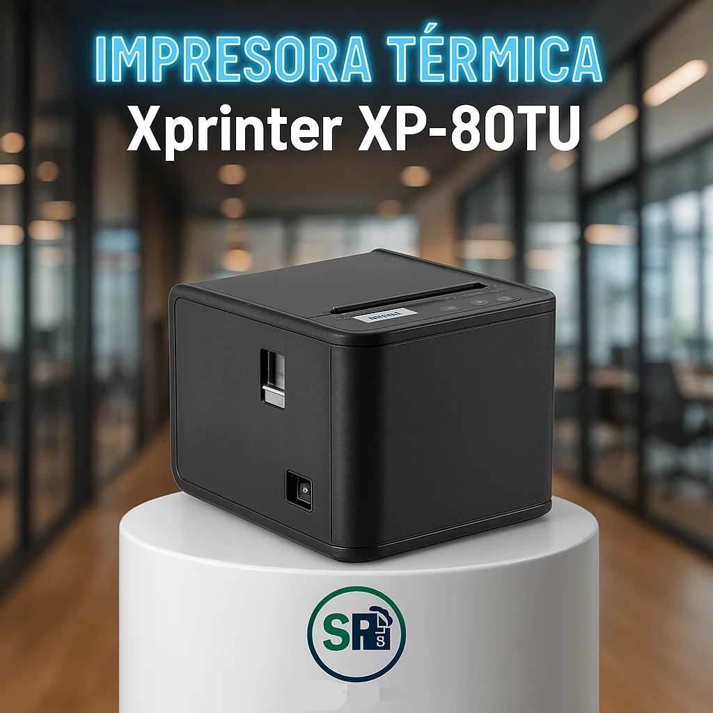 Impresora Térmica Xprinter XP-80TU